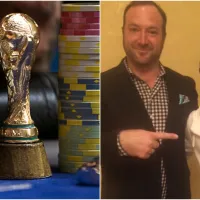 Neymar já foi campeão da Copa do Mundo de poker