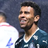 Saída de Marcos Rocha ganha força no Palmeiras e empresário acena negócio no Brasil