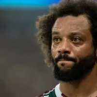 Diniz fala a verdade sobre Marcelo no Fluminense