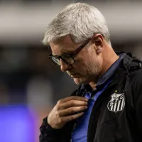 Pressão por demissão de Odair: Falcão toma decisão no Santos
