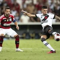Rivaldo indica desafio para o Vasco em clássico contra o Flamengo pelo Brasileirão