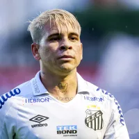 Santos pode \&#039;perder\&#039; Soteldo para rival na Série A