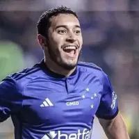 Cruzeiro quer trazer \&#039;sombra\&#039; para William