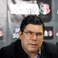 Diretoria está prestes a definir situação de atacante ainda nesta segunda-feira