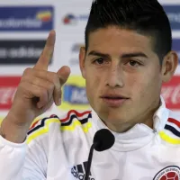 James faz pedidos ao Flamengo e Botafogo é comunicado