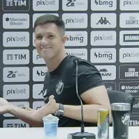 Barbieri comete gafe inacreditável ao vivo e revolta torcida do Vasco