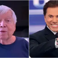 Boni abre o jogo e conta como Silvio Santos ajudou a 'salvar' a Rede Globo