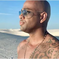 Ex-BBB Cezar Black, revela o segredo que usou para chamar atenção quando utilizava sunga no confinamento