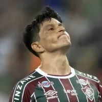 Cano ‘ignora’ momento pelo Fluminense e explica lance contra o River