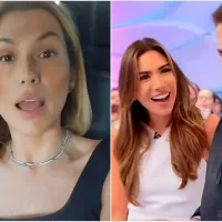 ABRIU O JOGO! Após ficar de fora de especial no SBT, Lívia Andrade expõe treta com Patrícia Abravanel