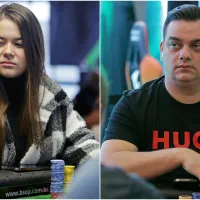 Casais do Poker: Caio Hey e Paula Katrynne