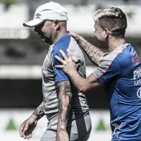 100% confirmado: Sampaoli anuncia ao vivo onde Soteldo vai jogar
