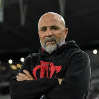 Alvo do Grêmio, atacante é descartado por Sampaoli no Flamengo