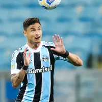 Diogo Barbosa pode não ser o único LE a deixar o Grêmio