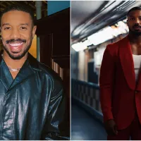 VAI ROLAR? Web \&#039;resgata\&#039; curtida de Michael B. Jordan em foto de ex-BBB e internautas reagem