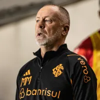 DM comunica Mano, que perde titular no Inter