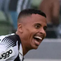 Palmeiras ofereceu Jailson e +2 para fechar com Allan