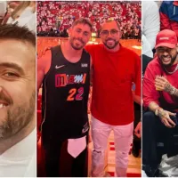 Craques do Poker brasileiro na final da NBA