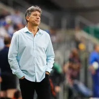 Renato Portaluppi \&#039;espera\&#039; a chegada de reforço com passagens por futebol inglês e italiano