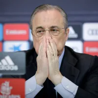 Florentino Pérez decide 'não esperar' por Kane e acha solução no mercado italiano