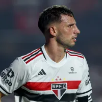 Calleri projeta Choque-Rei, mostra confiança, mas faz alerta sobre elenco rival