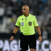 Wilton Pereira Sampaio 'dedura' Mazzuco em vitória do Botafogo