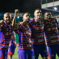 Destaque do Fortaleza na temporada \'solta o verbo\' sobre momento da equipe