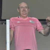 Rueda aceita pagar R$ 400 mil para trazer reforço da Europa