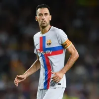 Busquets afirma que os últimos anos de Barcelona foram os mais difíceis