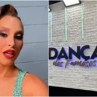 Após internautas criticarem júri que avaliou Carla Diaz na Dança dos Famosos, atriz se pronuncia