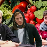 Veganos no Poker: trio de craques fala sobre o estilo de vida