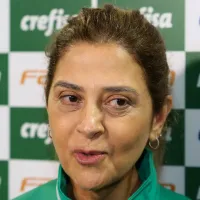 R$ 210 milhões, venda de meio-campista: Leila Pereira pula de alegria