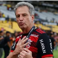 Landim chuta o balde e toma decisão inusitada no Flamengo