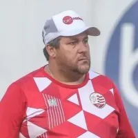 Fernando Marchiori elogia a atuação de Thiaguinho contra o Confiança