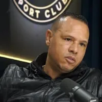 Luís Fabiano chama Abel de \'besta\' e aumenta polêmica com torcida do Palmeiras