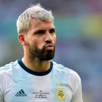 Aguero \&#039;anuncia\&#039; futuro de jogador que era sonho do Botafogo e do Flamengo