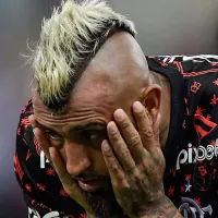 Flamengo: Vidal faz Nação ser criticada pela imprensa chilena