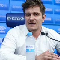 Brum confirma titular do Grêmio na mira de europeus