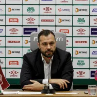 Demissão vira pauta e Bittencourt define futuro de Diniz no Fluminense