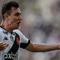 Corinthians pode ceder +1 ao Vasco após Lucas Piton