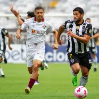 Fluminense faz mudança de ‘última hora’ contra o Galo e aguarda \'ok\' da CBF