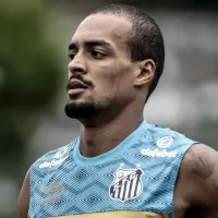 Luiz Felipe aceita ir ao Coritiba e Peixe dá resposta sobre jogador em troca