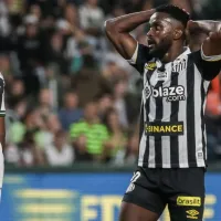 Santos alcança marca negativa entre clubes da Série A
