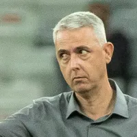 Tiago Nunes entra na pauta do Atlético-MG e atitude revolta torcedores
