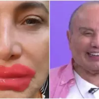 Totia Meireles ironiza quem exagera na harmonização facial e web vê indireta para Stênio Garcia