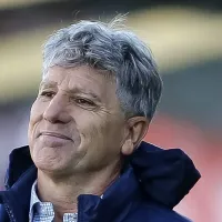Depende de Renato Portaluppi: situação de atacante badalado é exposta no Grêmio