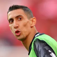 ‘Parça’de Di Maria é pedido de imediato no Palmeiras para jogar ao lado de Veiga