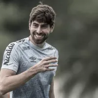 Santos liga para Luan Peres e recebe resposta imediata