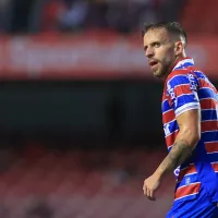 Lucas Sasha fala sobre ligar sinal de alerta após duas derrotas seguidas no últimos jogos