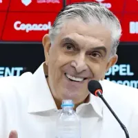 Petraglia recebe novo reforço no Furação